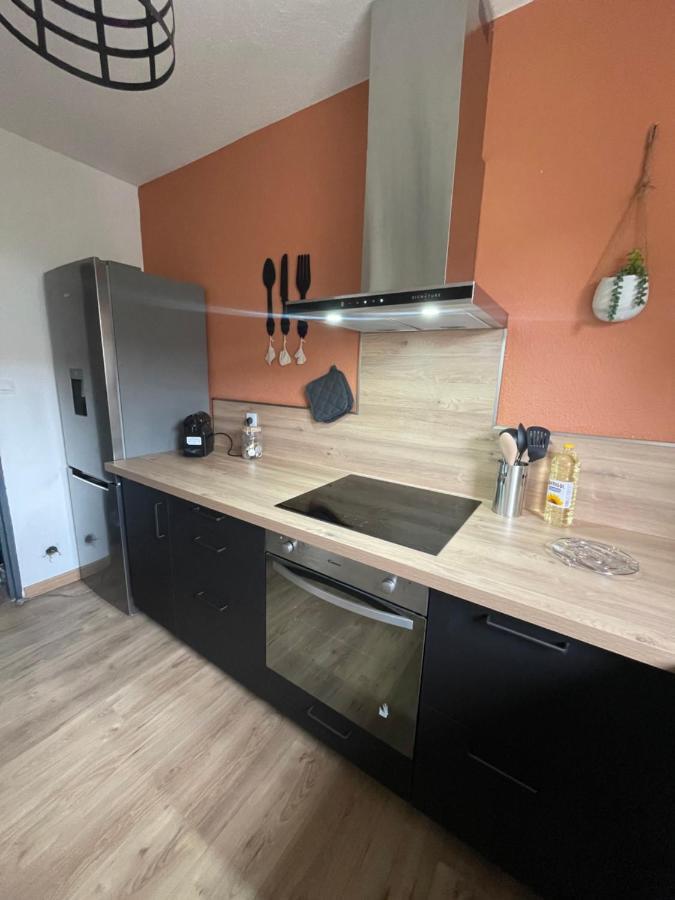 - Le Refuge Colmarien - 5 Personnes Appartement Buitenkant foto
