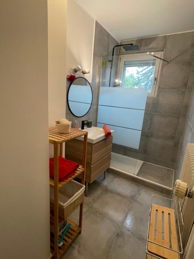 - Le Refuge Colmarien - 5 Personnes Appartement Buitenkant foto