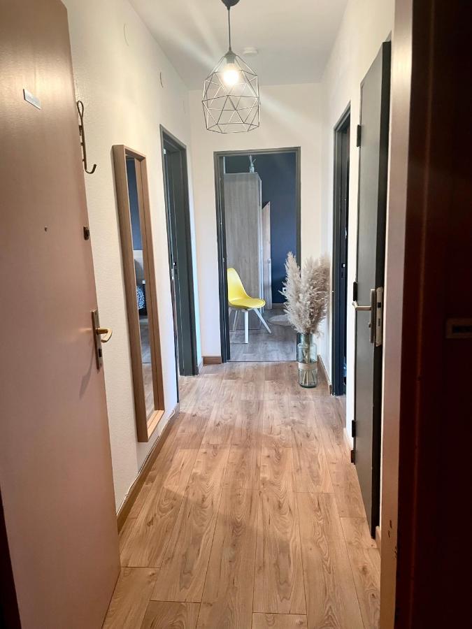 - Le Refuge Colmarien - 5 Personnes Appartement Buitenkant foto